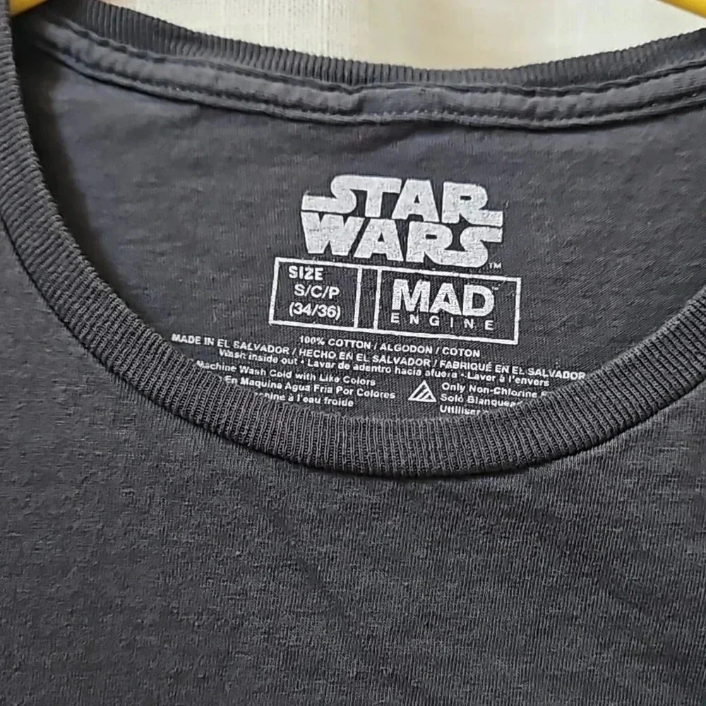 STAR WARS SHIRT - Picture 2 of 4